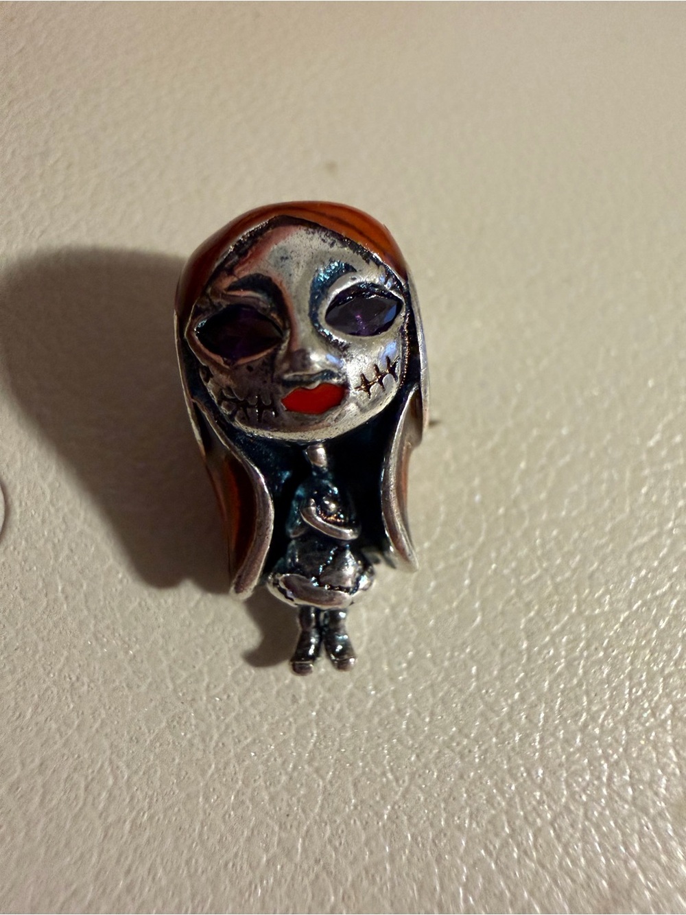 Disney Pandora The Night Before Christmas Sally Charm